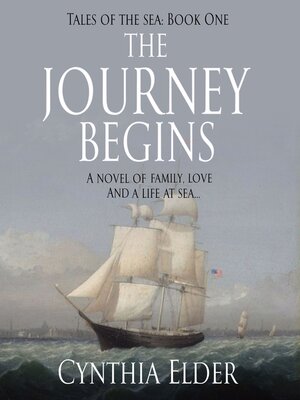 cover image of The Journey Begins